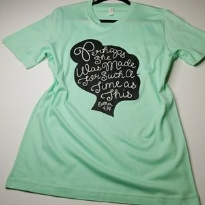 Esther 4:14 tee